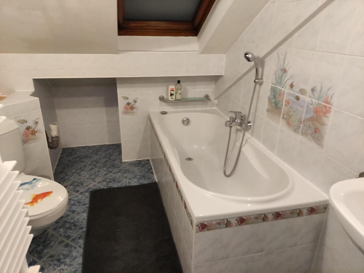 Chez Wf Διαμέρισμα Λουξεμβούργο Εξωτερικό φωτογραφία